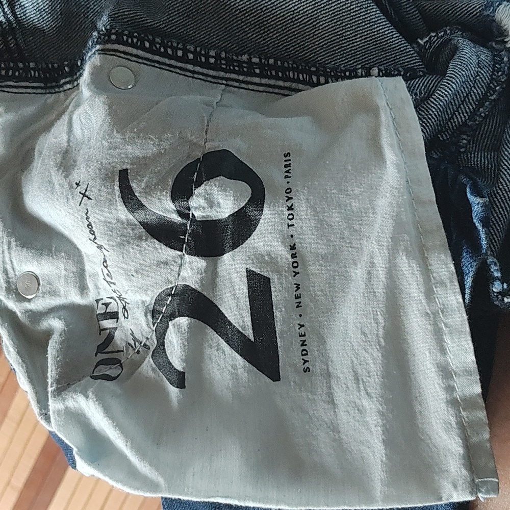 One teaspoon denim - Picture 8 of 11